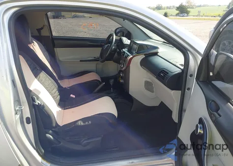 2012 Scion Iq z USA, uszkodzony, nr VIN JTNJJXB00CJ013817